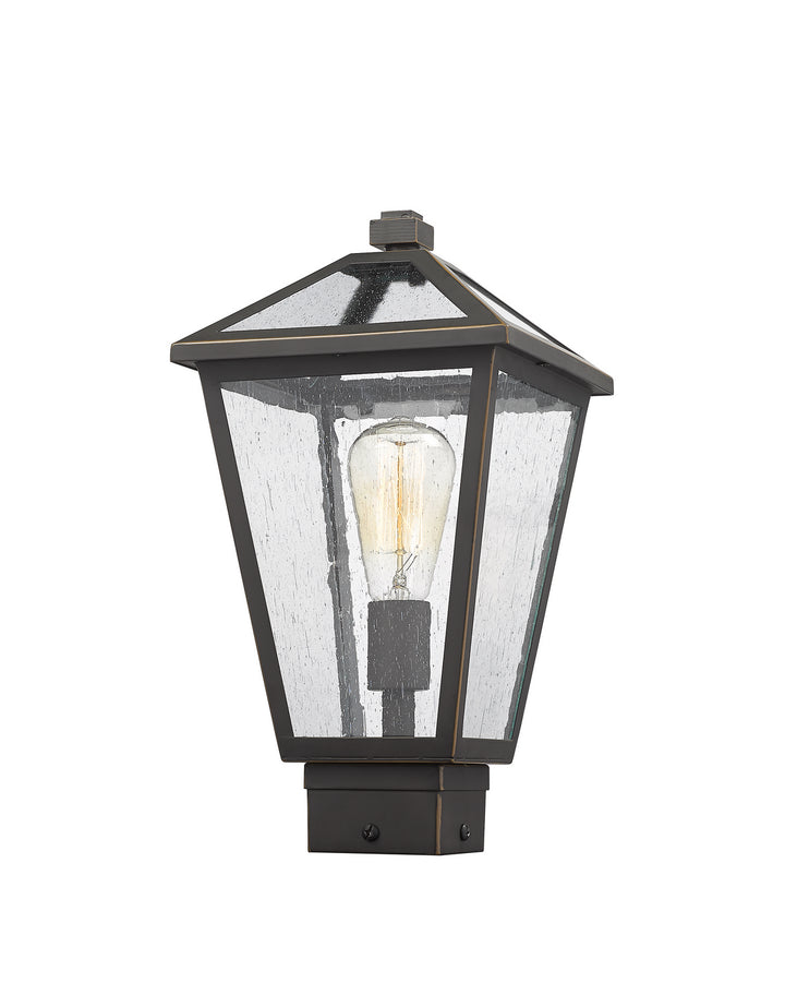 Z-Lite Lighting 579PHMS-ORB  Talbot Outdoor Oil Rubbed Bronze