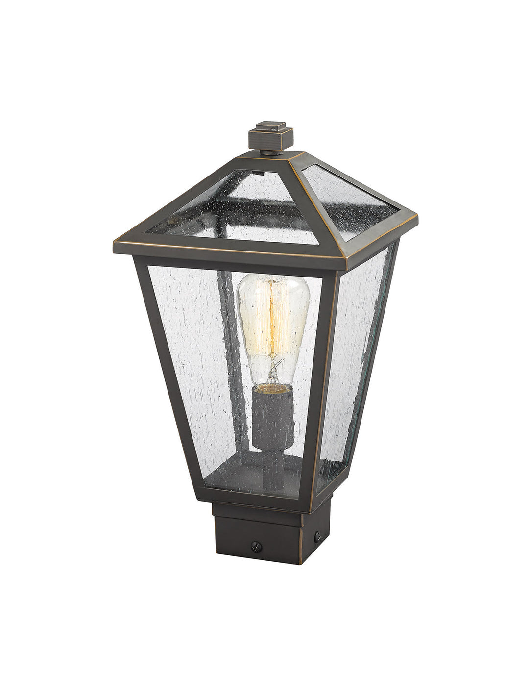 Z-Lite Lighting 579PHMS-ORB  Talbot Outdoor Oil Rubbed Bronze