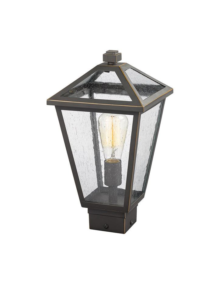 Z-Lite Lighting 579PHMS-ORB  Talbot Outdoor Oil Rubbed Bronze