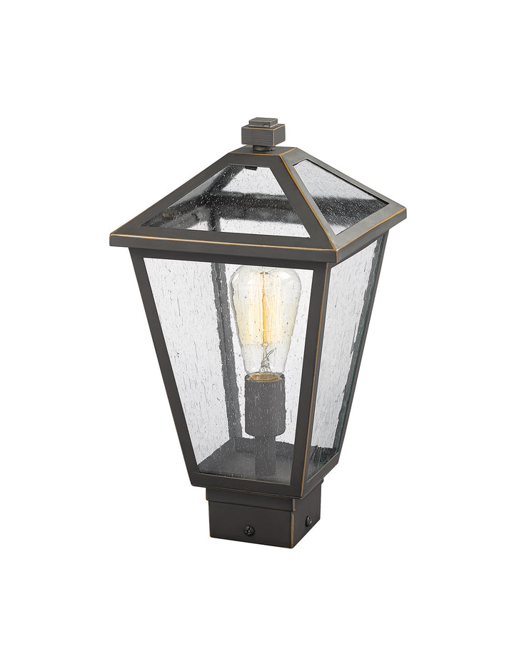 Z-Lite Lighting 579PHMS-ORB  Talbot Outdoor Oil Rubbed Bronze