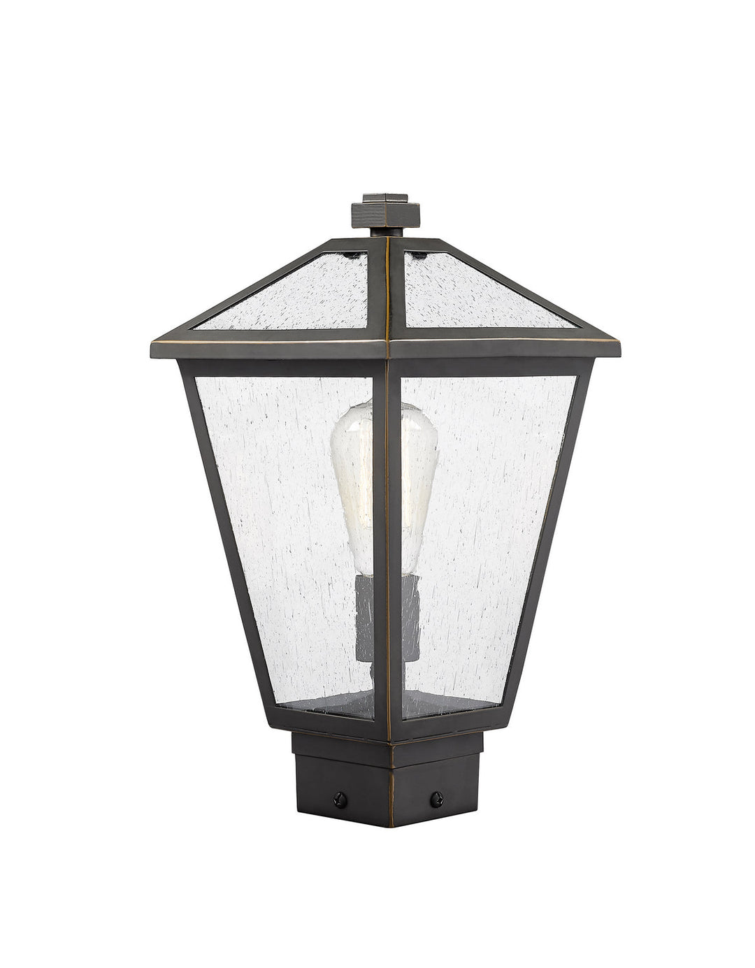 Z-Lite Lighting 579PHMS-ORB  Talbot Outdoor Oil Rubbed Bronze