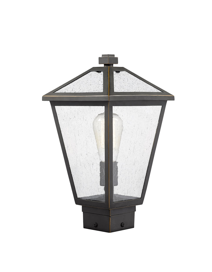 Z-Lite Lighting 579PHMS-ORB  Talbot Outdoor Oil Rubbed Bronze