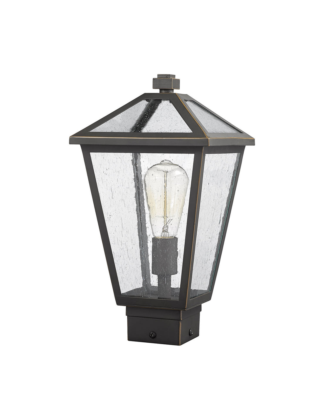 Z-Lite Lighting 579PHMS-ORB  Talbot Outdoor Oil Rubbed Bronze