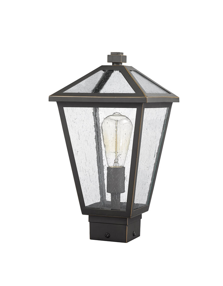Z-Lite Lighting 579PHMS-ORB  Talbot Outdoor Oil Rubbed Bronze