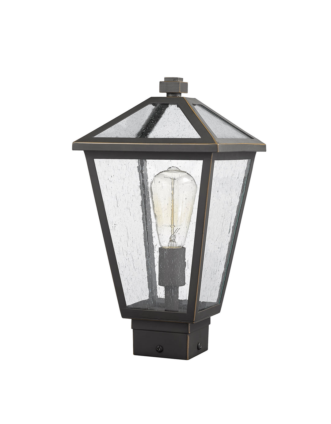 Z-Lite Lighting 579PHMS-ORB  Talbot Outdoor Oil Rubbed Bronze