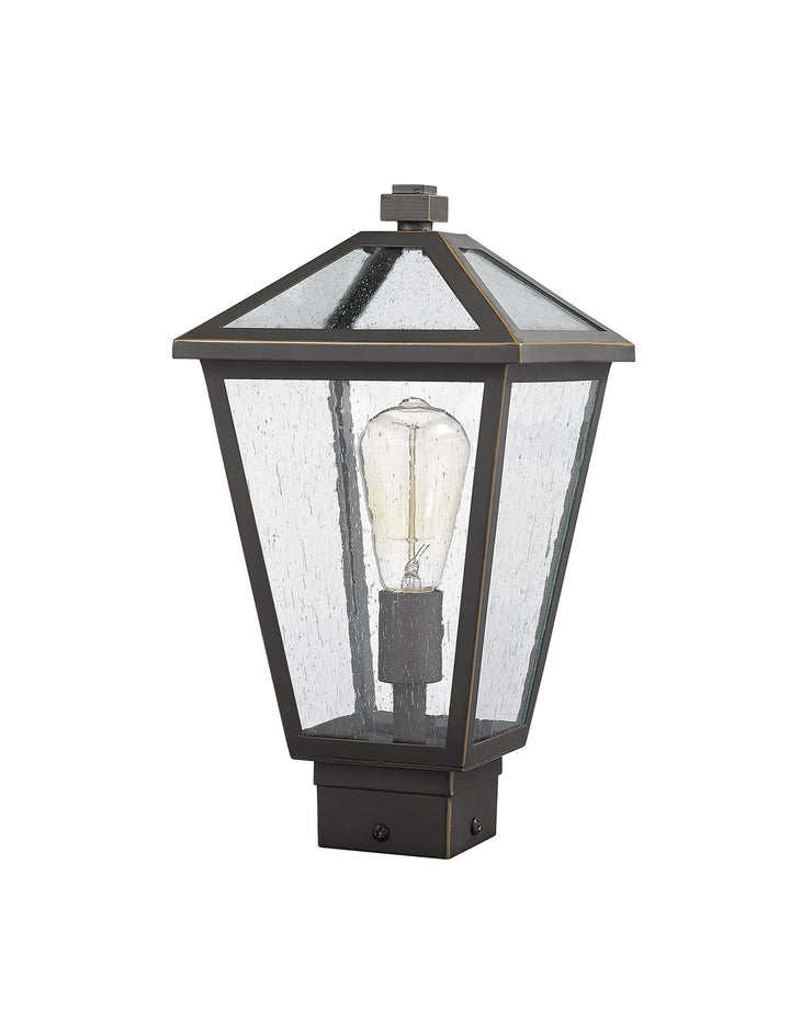 Z-Lite Lighting 579PHMS-ORB  Talbot Outdoor Oil Rubbed Bronze