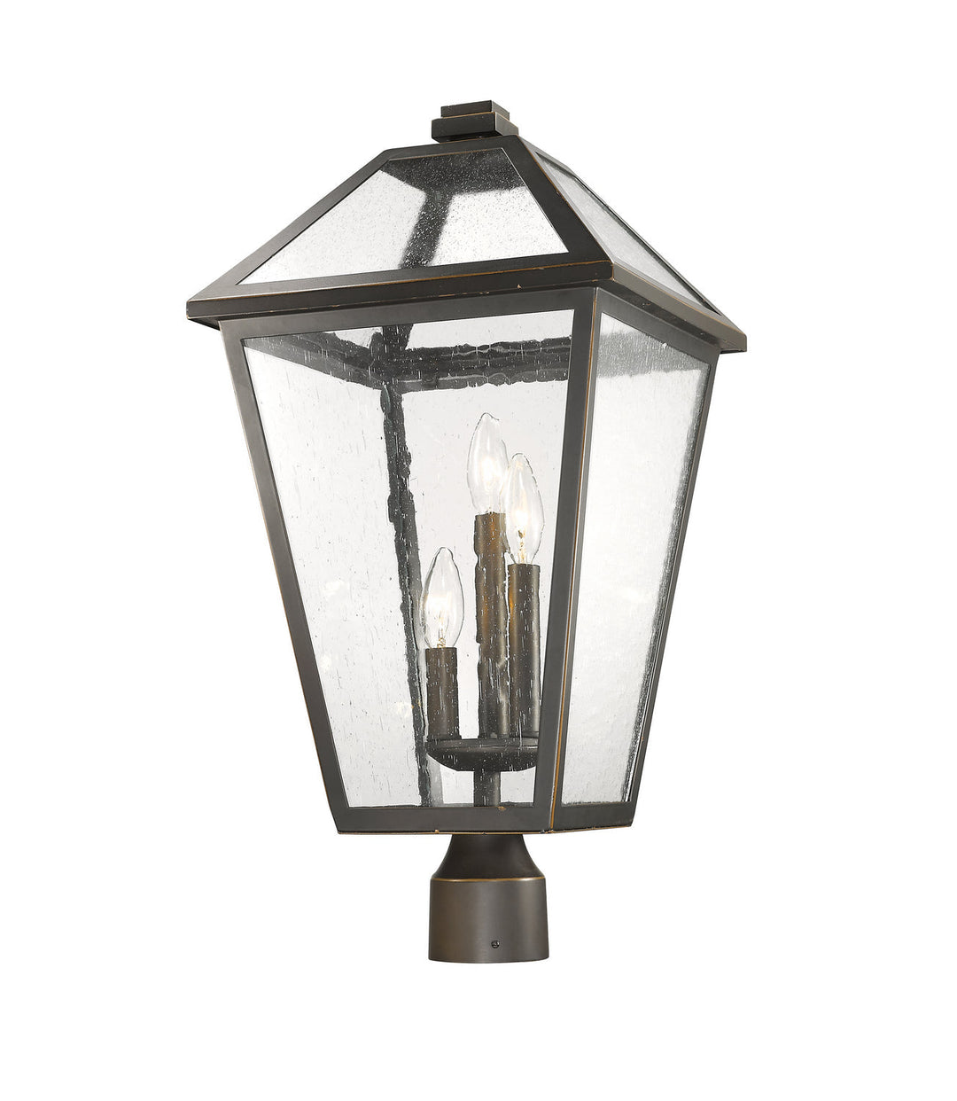 Z-Lite Lighting 579PHXLR-ORB  Talbot Outdoor Oil Rubbed Bronze