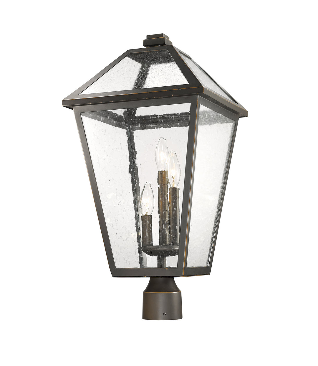 Z-Lite Lighting 579PHXLR-ORB  Talbot Outdoor Oil Rubbed Bronze