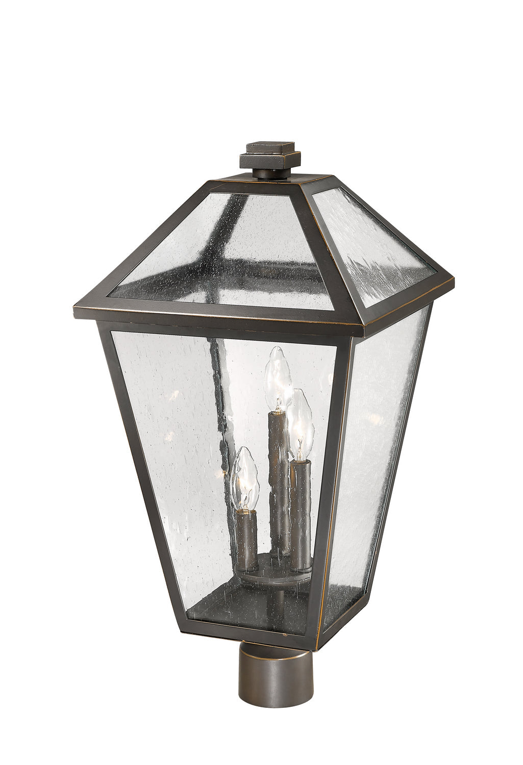 Z-Lite Lighting 579PHXLR-ORB  Talbot Outdoor Oil Rubbed Bronze