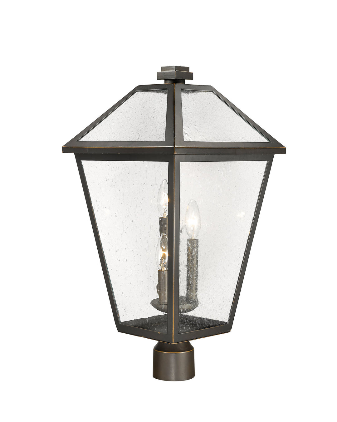 Z-Lite Lighting 579PHXLR-ORB  Talbot Outdoor Oil Rubbed Bronze