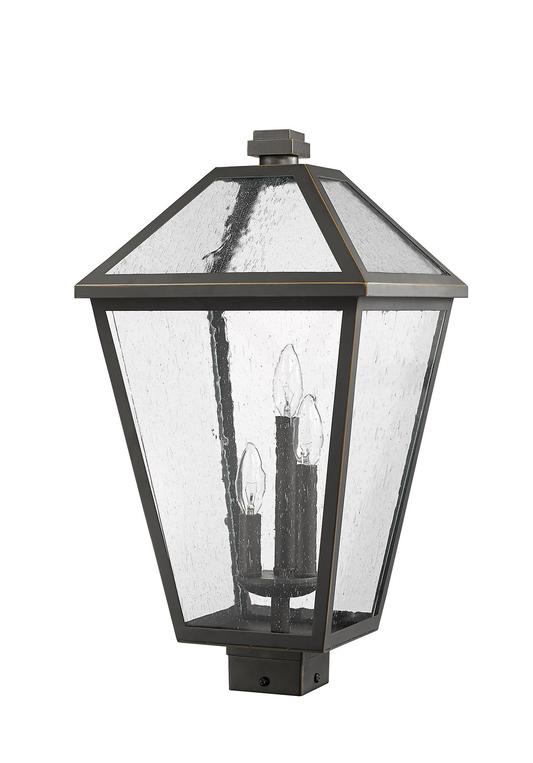 Z-Lite Lighting 579PHXLS-ORB  Talbot Outdoor Oil Rubbed Bronze