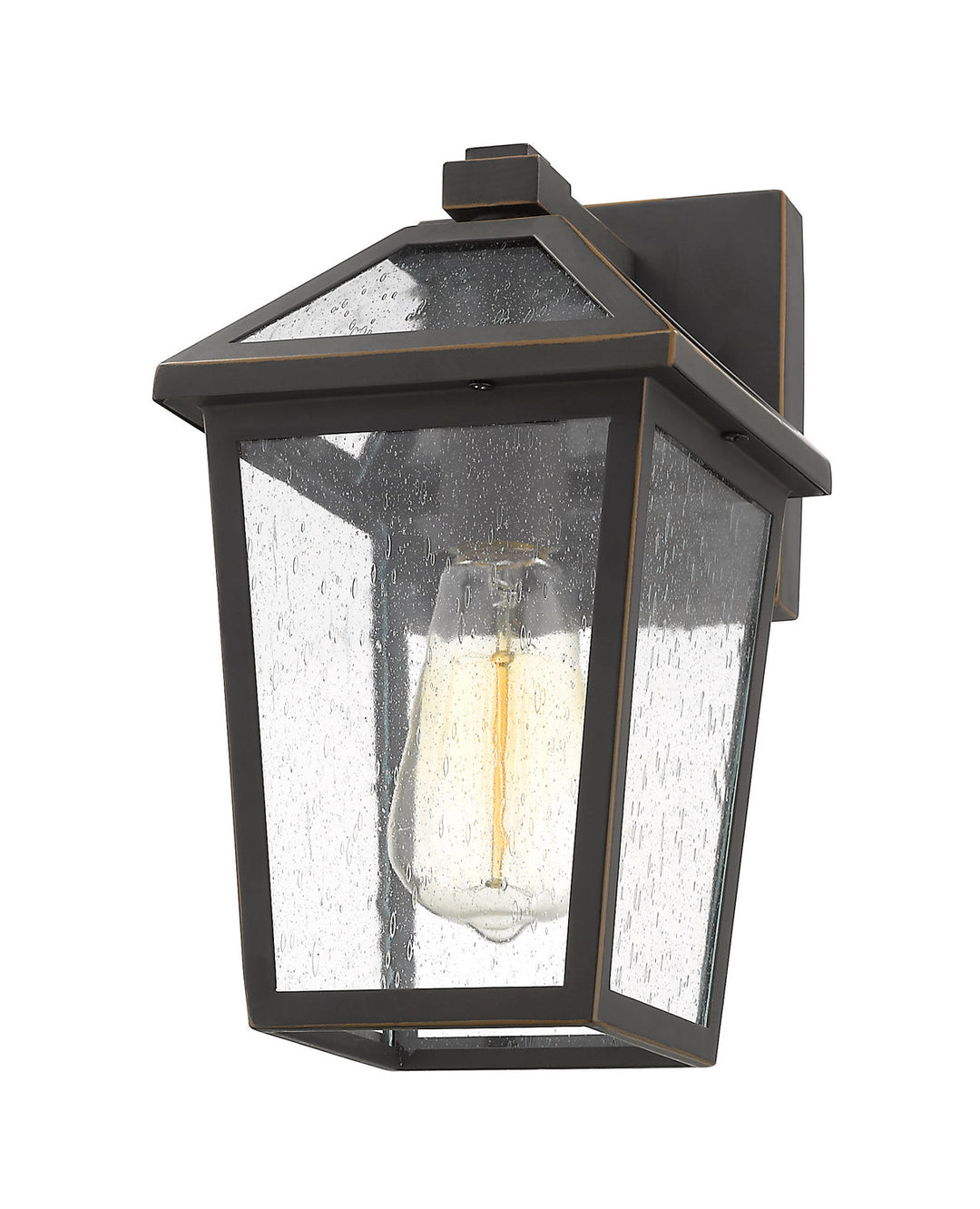 Z-Lite Lighting 579S-ORB  Talbot Outdoor Oil Rubbed Bronze