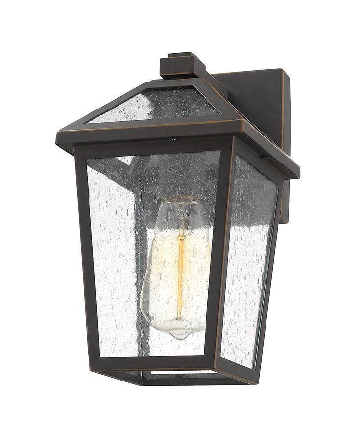 Z-Lite Lighting 579S-ORB  Talbot Outdoor Oil Rubbed Bronze