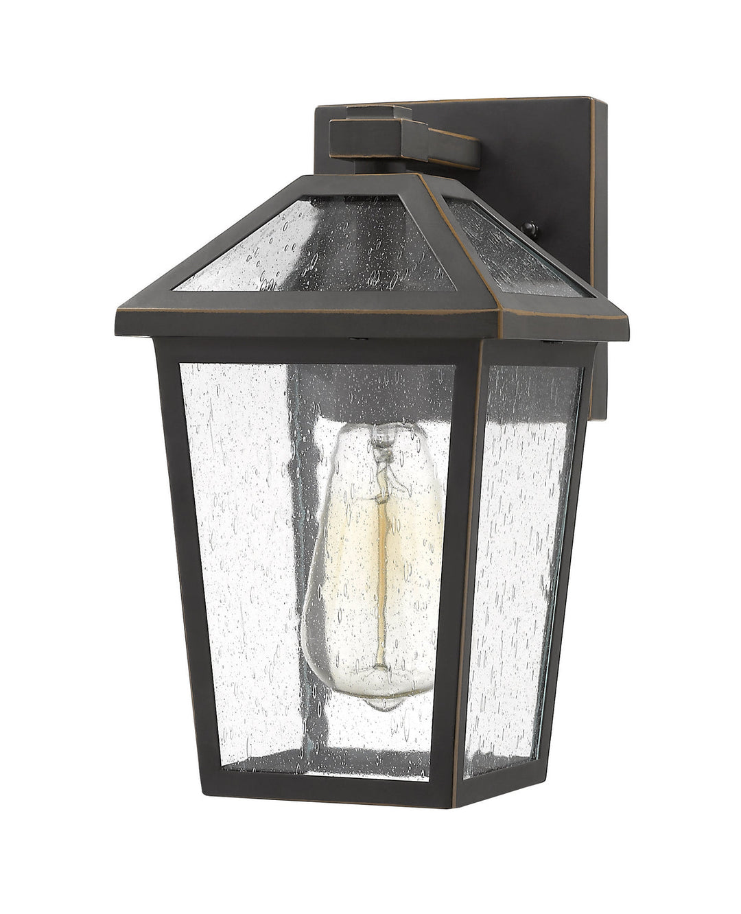 Z-Lite Lighting 579S-ORB  Talbot Outdoor Oil Rubbed Bronze