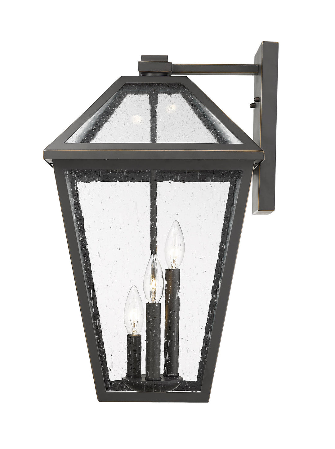 Z-Lite Lighting 579XL-ORB  Talbot Outdoor Oil Rubbed Bronze