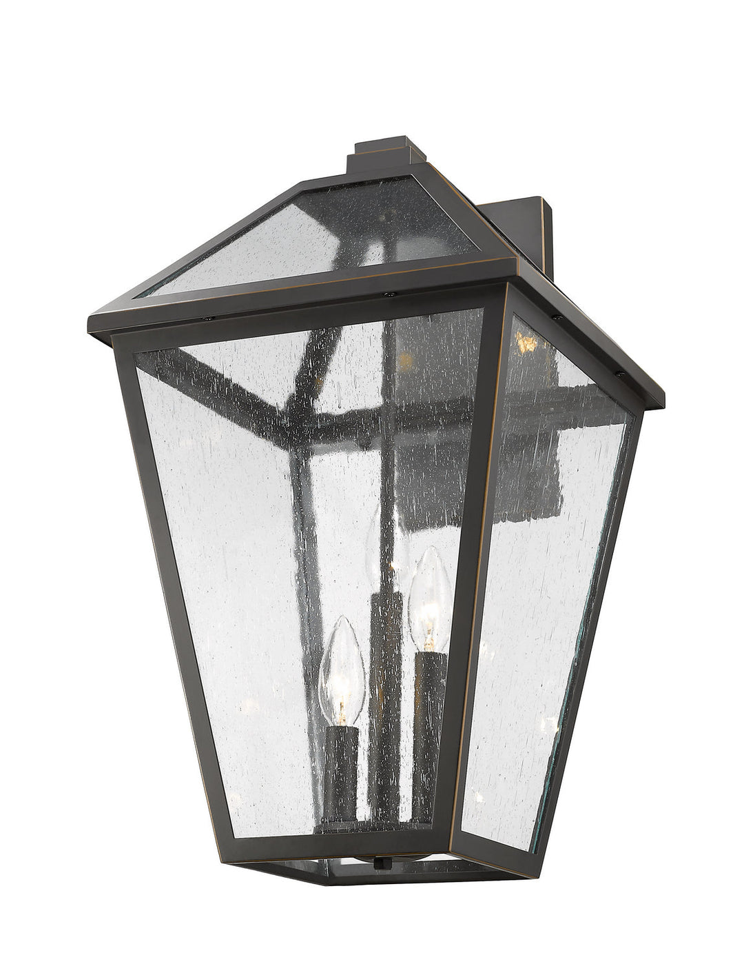Z-Lite Lighting 579XL-ORB  Talbot Outdoor Oil Rubbed Bronze