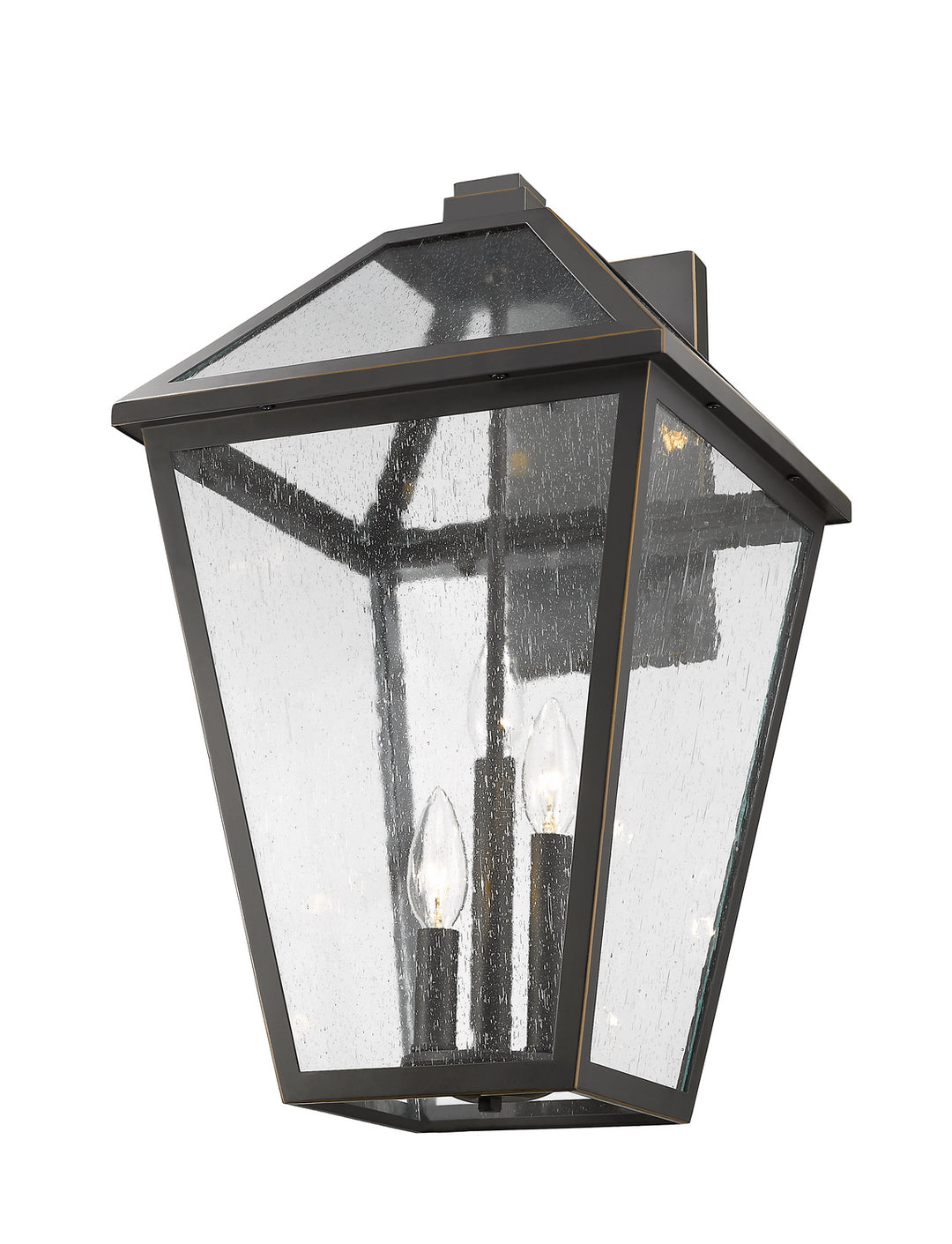 Z-Lite Lighting 579XL-ORB  Talbot Outdoor Oil Rubbed Bronze