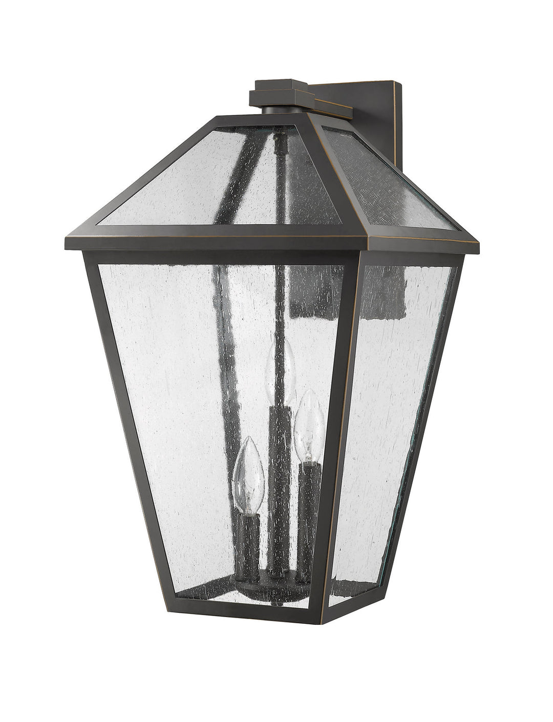Z-Lite Lighting 579XL-ORB  Talbot Outdoor Oil Rubbed Bronze