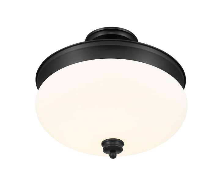 Z-Lite Amon 721SF-MB Ceiling Light - Matte Black