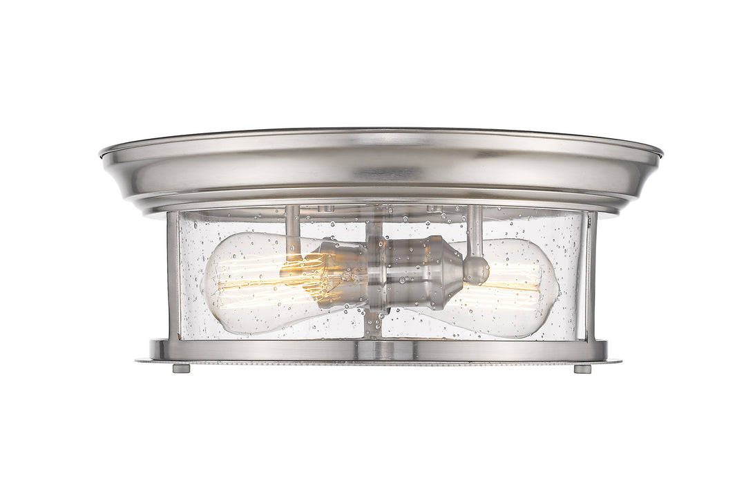 Z-Lite Sonna 727F13-BN Ceiling Light - Brushed Nickel