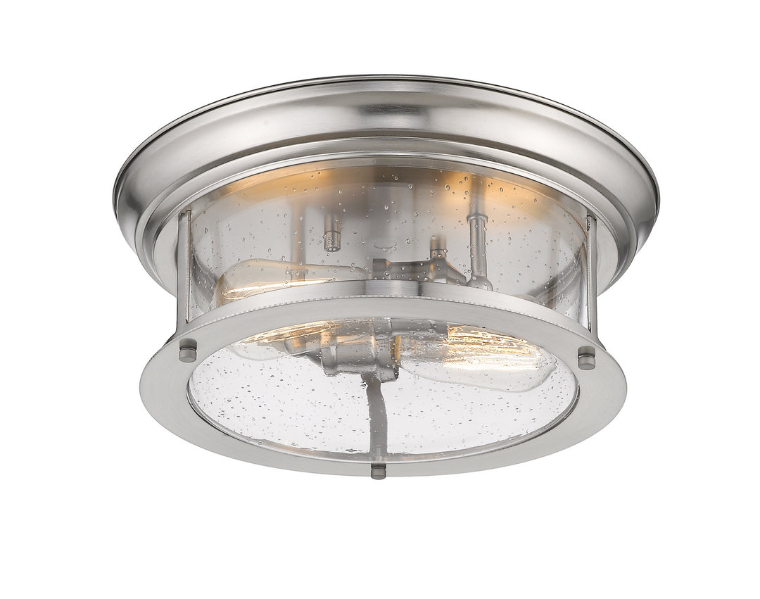 Z-Lite Sonna 727F13-BN Ceiling Light - Brushed Nickel