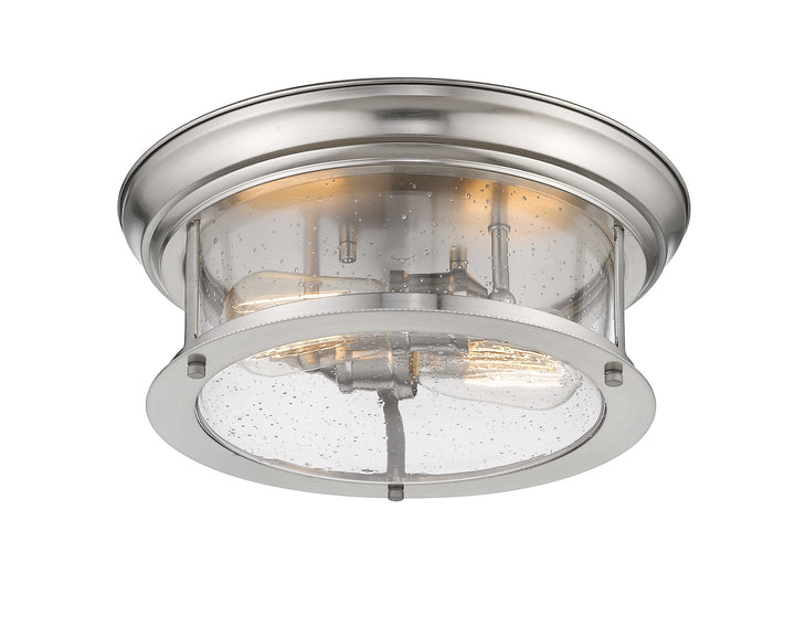 Z-Lite Sonna 727F13-BN Ceiling Light - Brushed Nickel