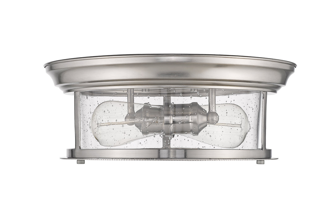 Z-Lite Sonna 727F13-BN Ceiling Light - Brushed Nickel