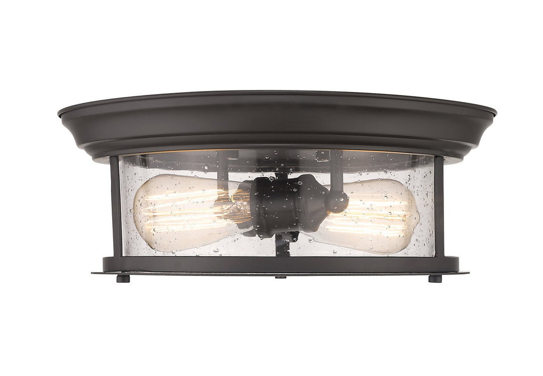 Z-Lite Sonna 727F13-BRZ Ceiling Light - Bronze