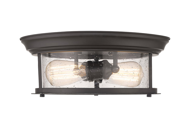 Z-Lite Sonna 727F13-BRZ Ceiling Light - Bronze