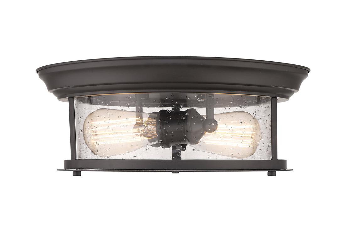 Z-Lite Sonna 727F13-BRZ Ceiling Light - Bronze