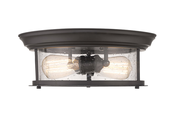 Z-Lite Sonna 727F13-BRZ Ceiling Light - Bronze