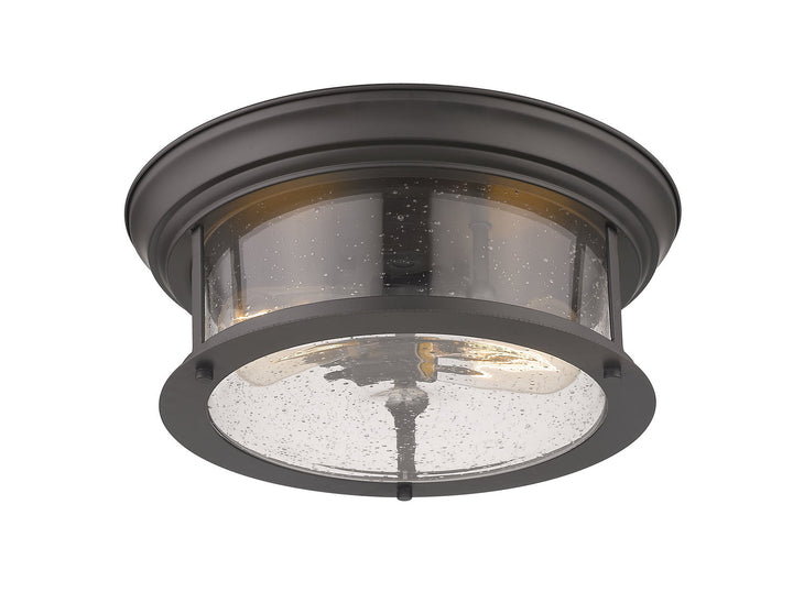 Z-Lite Sonna 727F13-BRZ Ceiling Light - Bronze