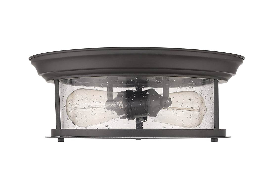 Z-Lite Sonna 727F13-BRZ Ceiling Light - Bronze