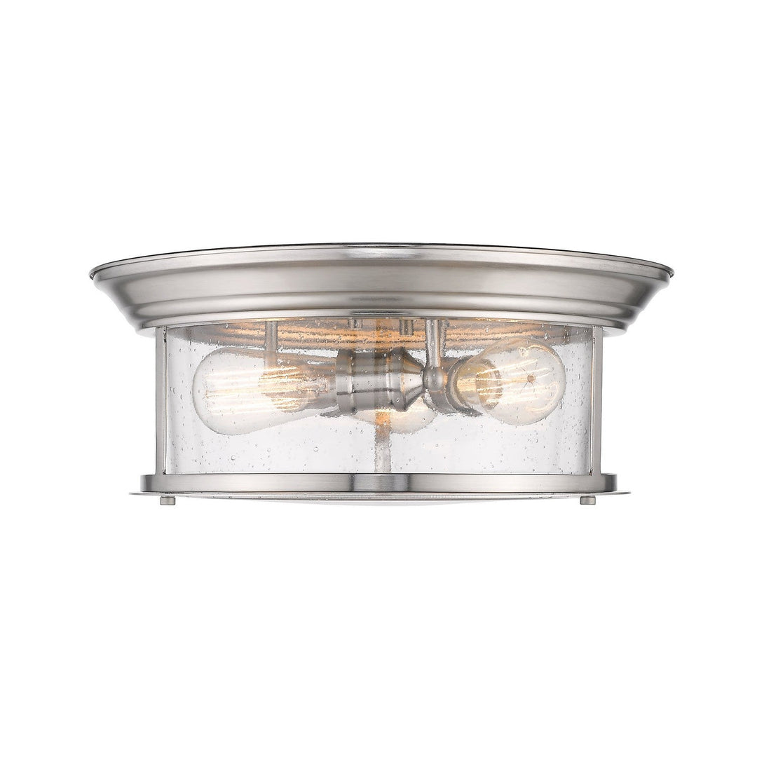 Z-Lite Sonna 727F16-BN Ceiling Light - Brushed Nickel