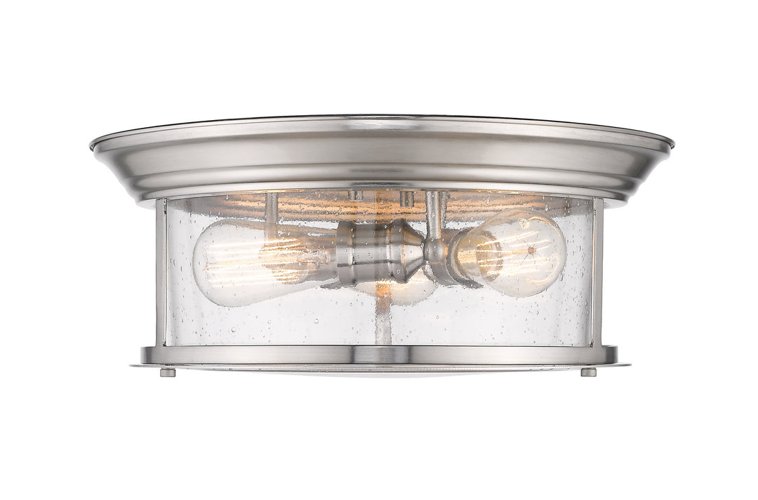Z-Lite Sonna 727F16-BN Ceiling Light - Brushed Nickel