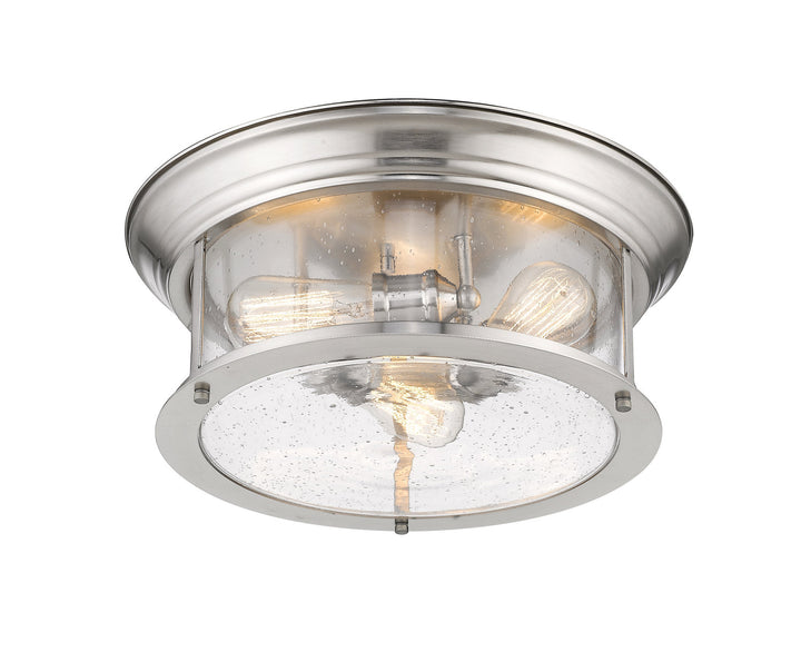 Z-Lite Sonna 727F16-BN Ceiling Light - Brushed Nickel