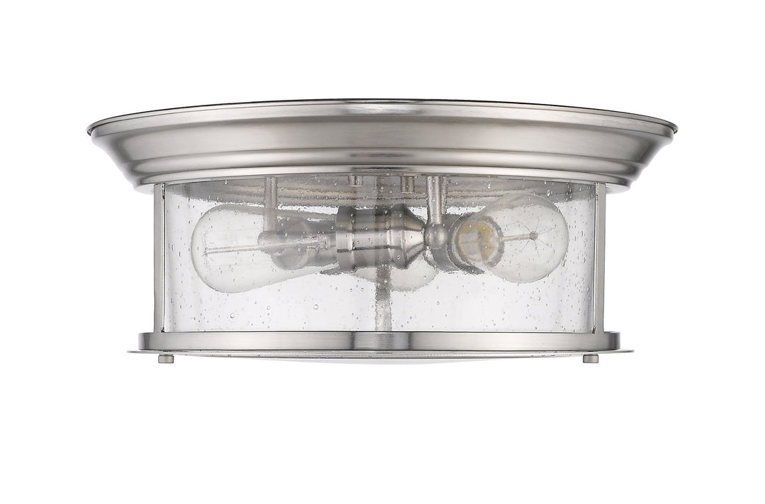 Z-Lite Sonna 727F16-BN Ceiling Light - Brushed Nickel