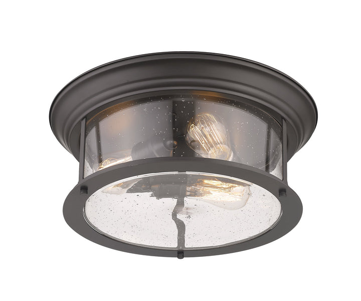 Z-Lite Sonna 727F16-BRZ Ceiling Light - Bronze