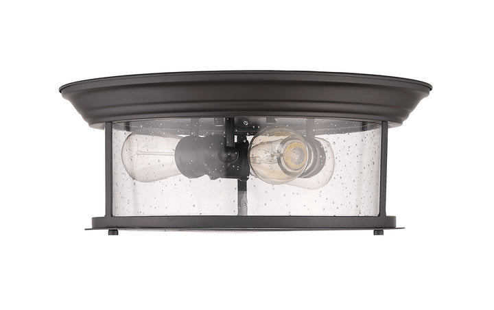 Z-Lite Sonna 727F16-BRZ Ceiling Light - Bronze