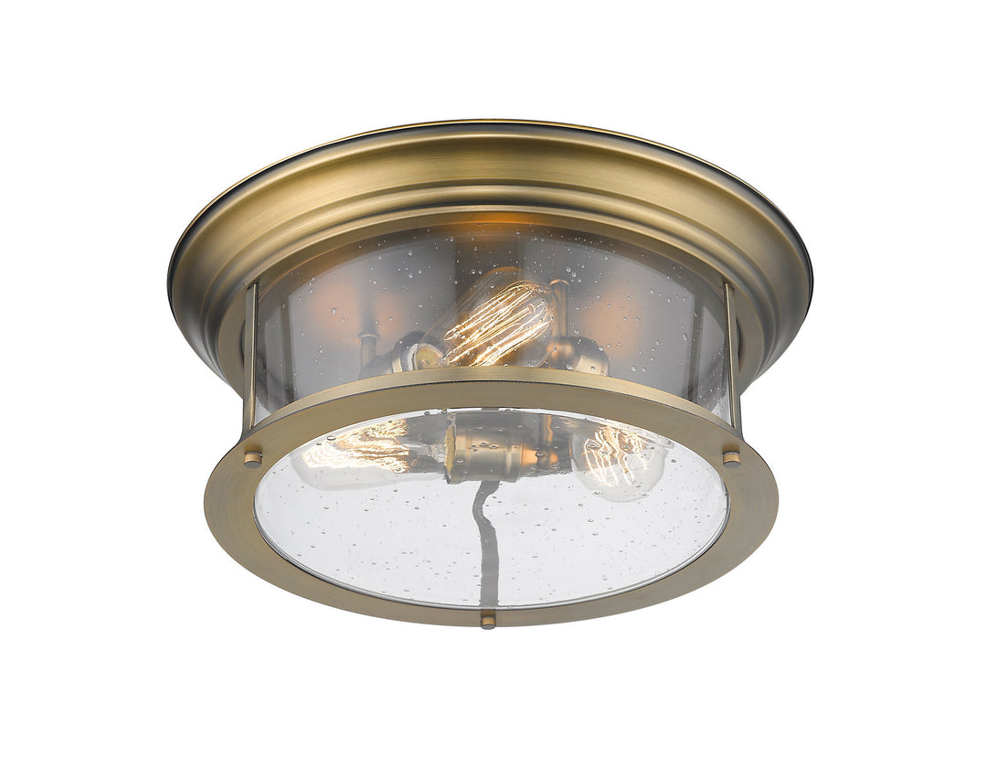 Z-Lite Sonna 727F16-HBR Ceiling Light - Heritage Brass