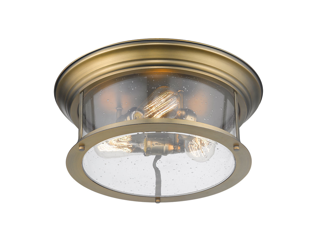 Z-Lite Sonna 727F16-HBR Ceiling Light - Heritage Brass