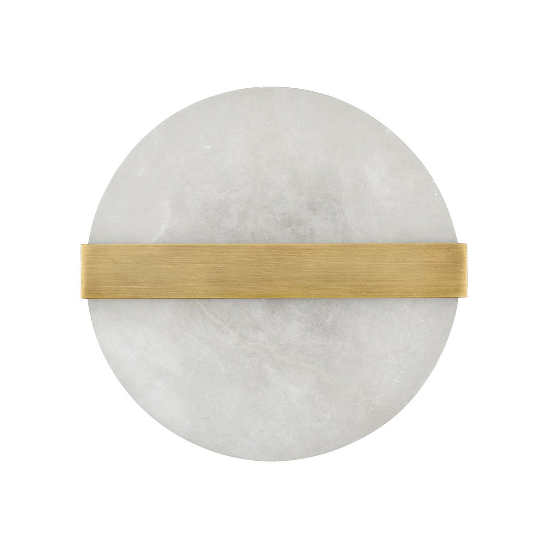 Elk Stonewall D4353 Wall Sconce Light - Natural