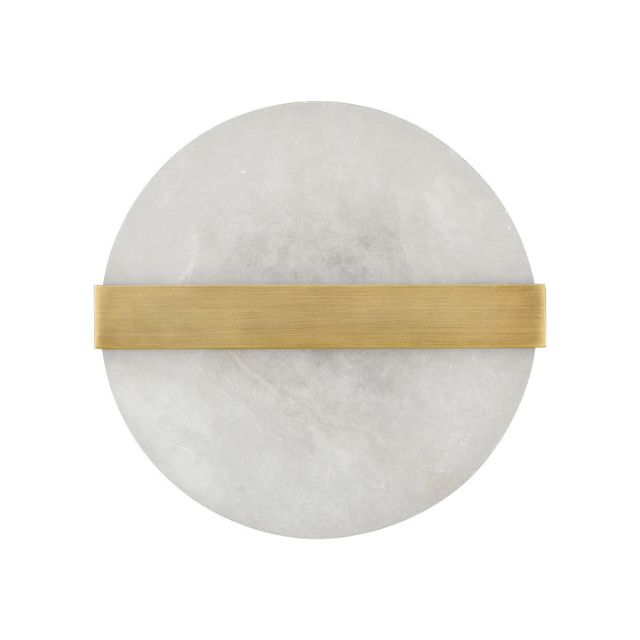 Elk Stonewall D4353 Wall Sconce Light - Natural