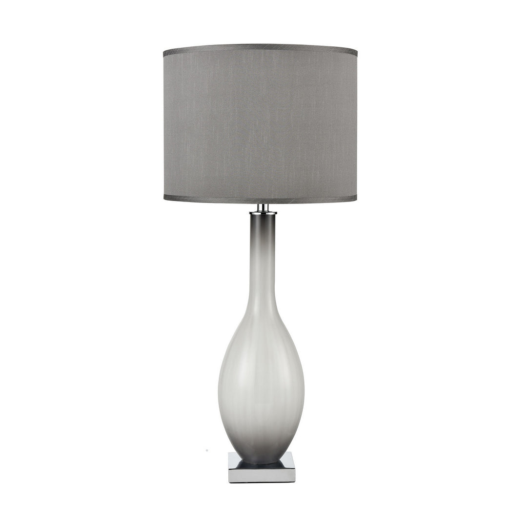 Elk Lighting D4323  Blanco Lamp Gray