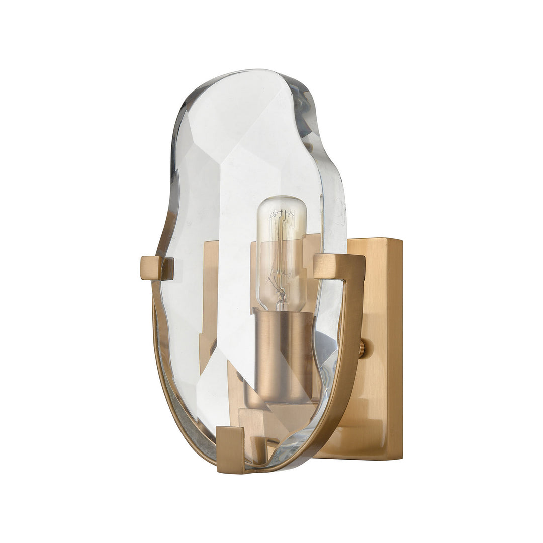 Elk Priorato D4234 Wall Sconce Light - Clear