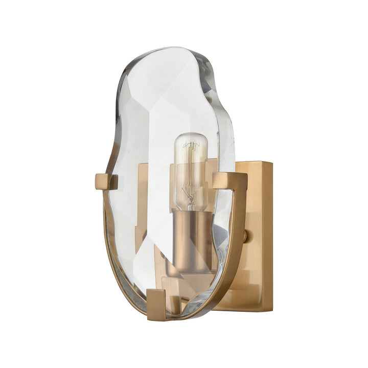 Elk Priorato D4234 Wall Sconce Light - Clear