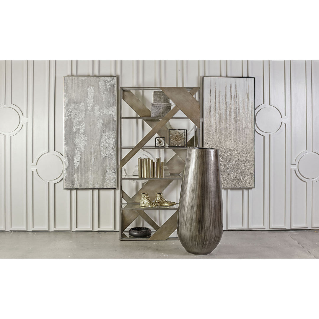 Elk Lighting 1219-067  Vesper Mirror Gold