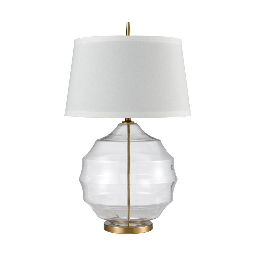 Elk Lighting D4319  Nest Lamp Clear