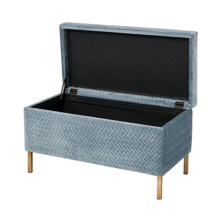 Elk Lighting 3169-104  Shake Furniture Blue