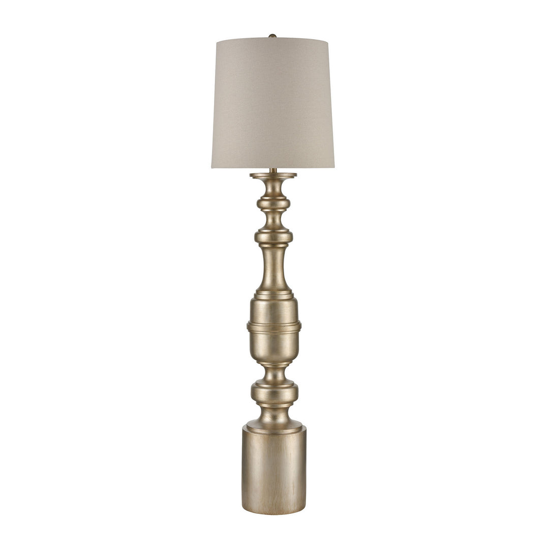 Elk Lighting D4408  Cabello Lamp Antique Gold